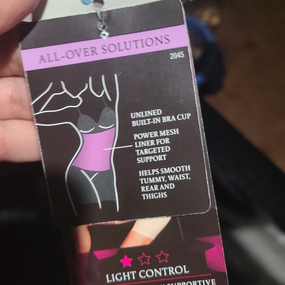 Maidenform shapewear